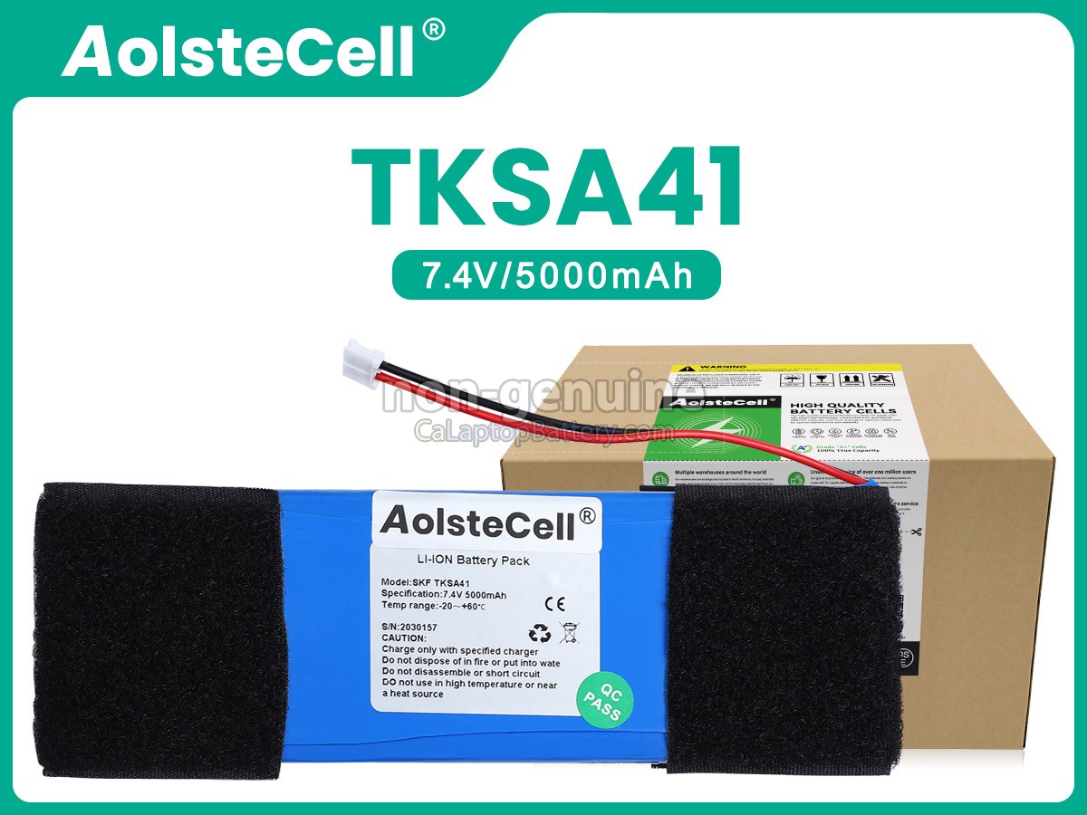 replacement SKF TKSA41 battery