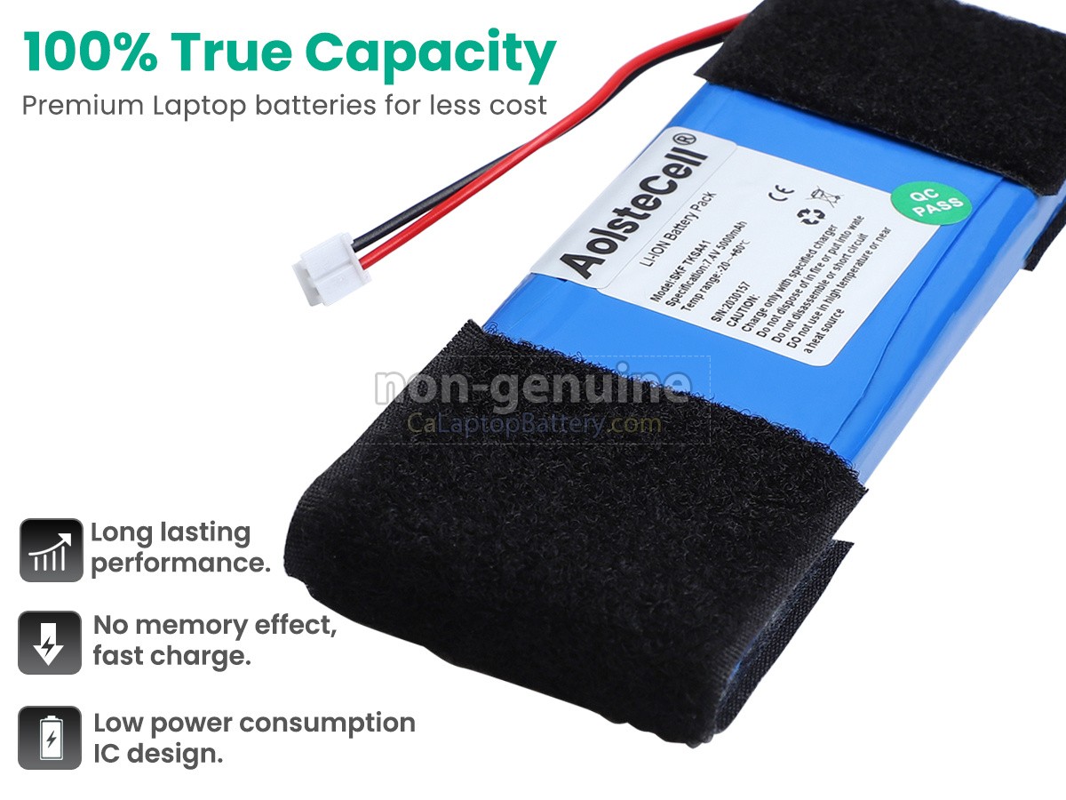 replacement SKF TKSA41 battery
