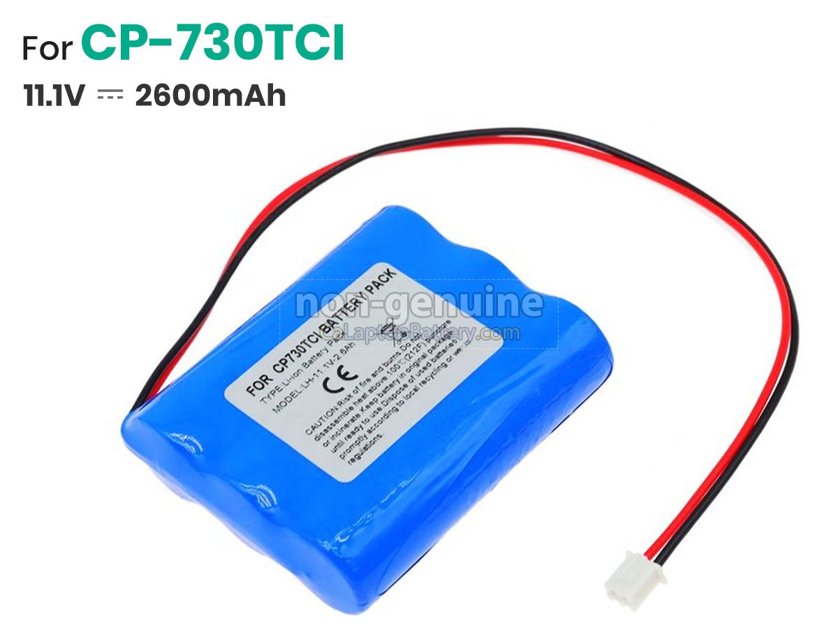 replacement SLGO CP-730TCI battery