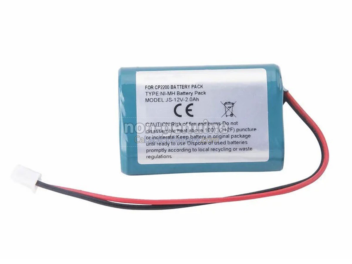 replacement SLGO JS-12V-2.0AH battery