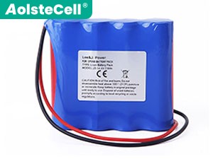 Battery for SLGO CP3100
