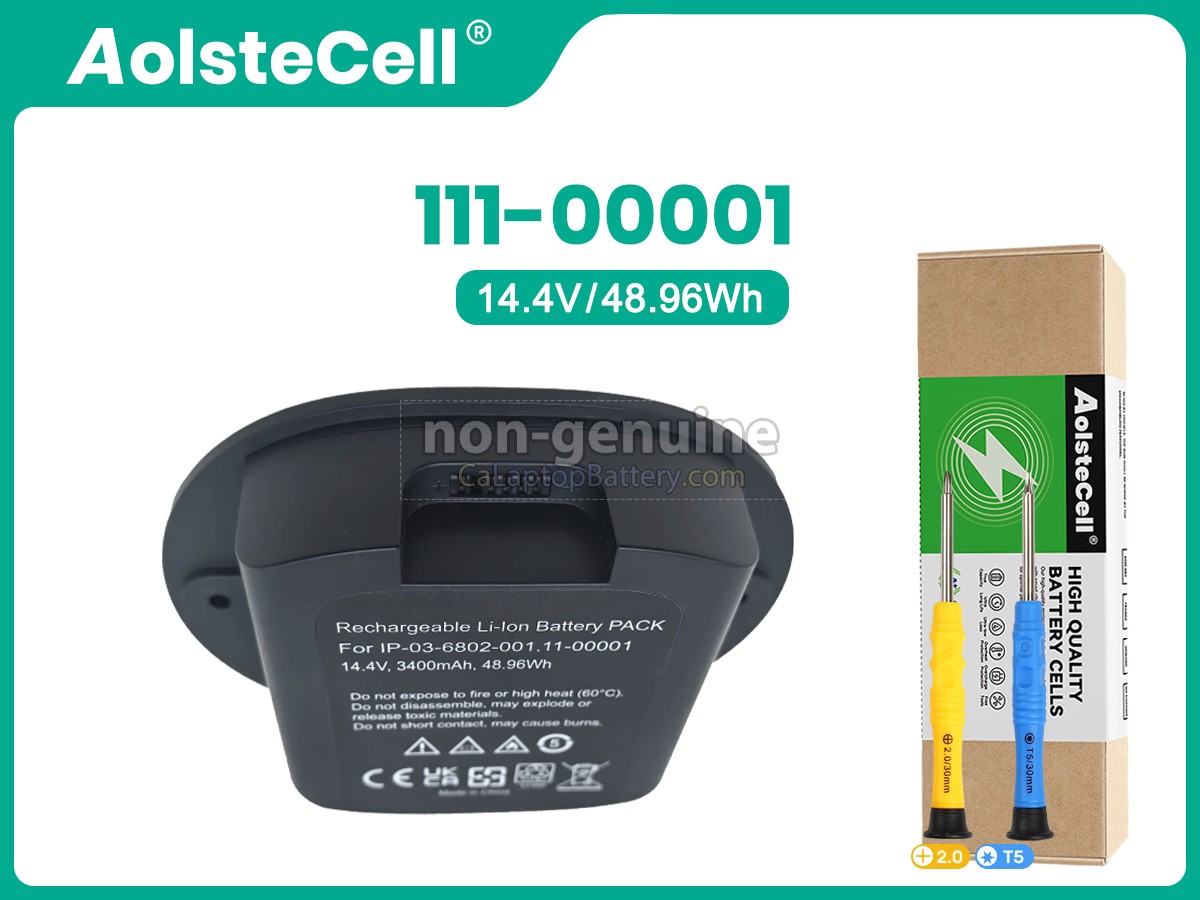 replacement Sonos 111-00012 battery