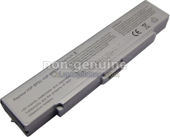 replacement Sony VAIO VGN-SZ4XN/C battery replacement Sony VAIO VGN-SZ4XN/C battery