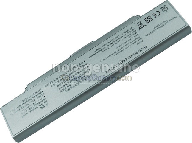 replacement Sony VAIO VGN-CR13/B battery replacement Sony VAIO VGN-CR13/B battery