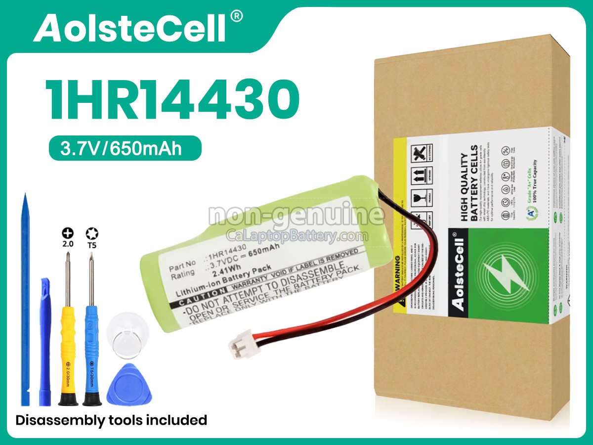 replacement Sony CMD-C1 battery
