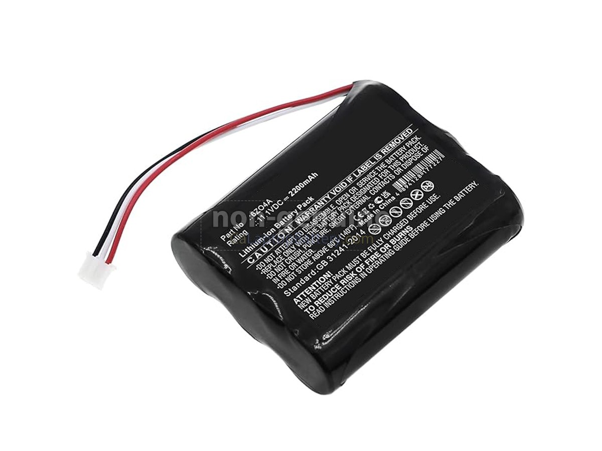 replacement Sony 1-756-714-11 battery