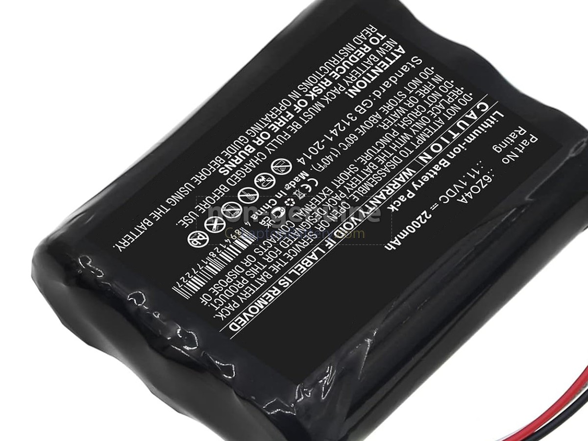 replacement Sony 1-756-714-11 battery