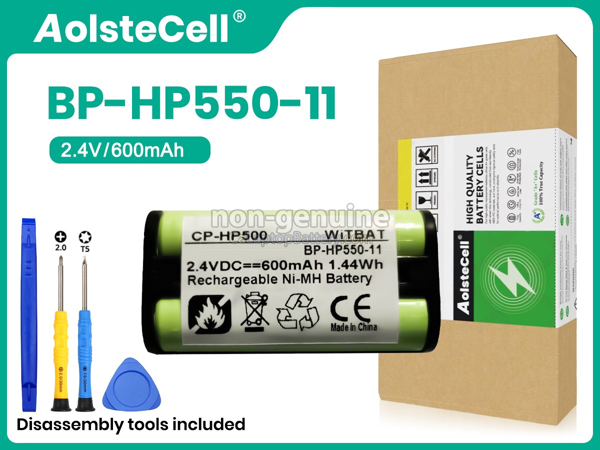 replacement Sony BP-HP550-11 battery