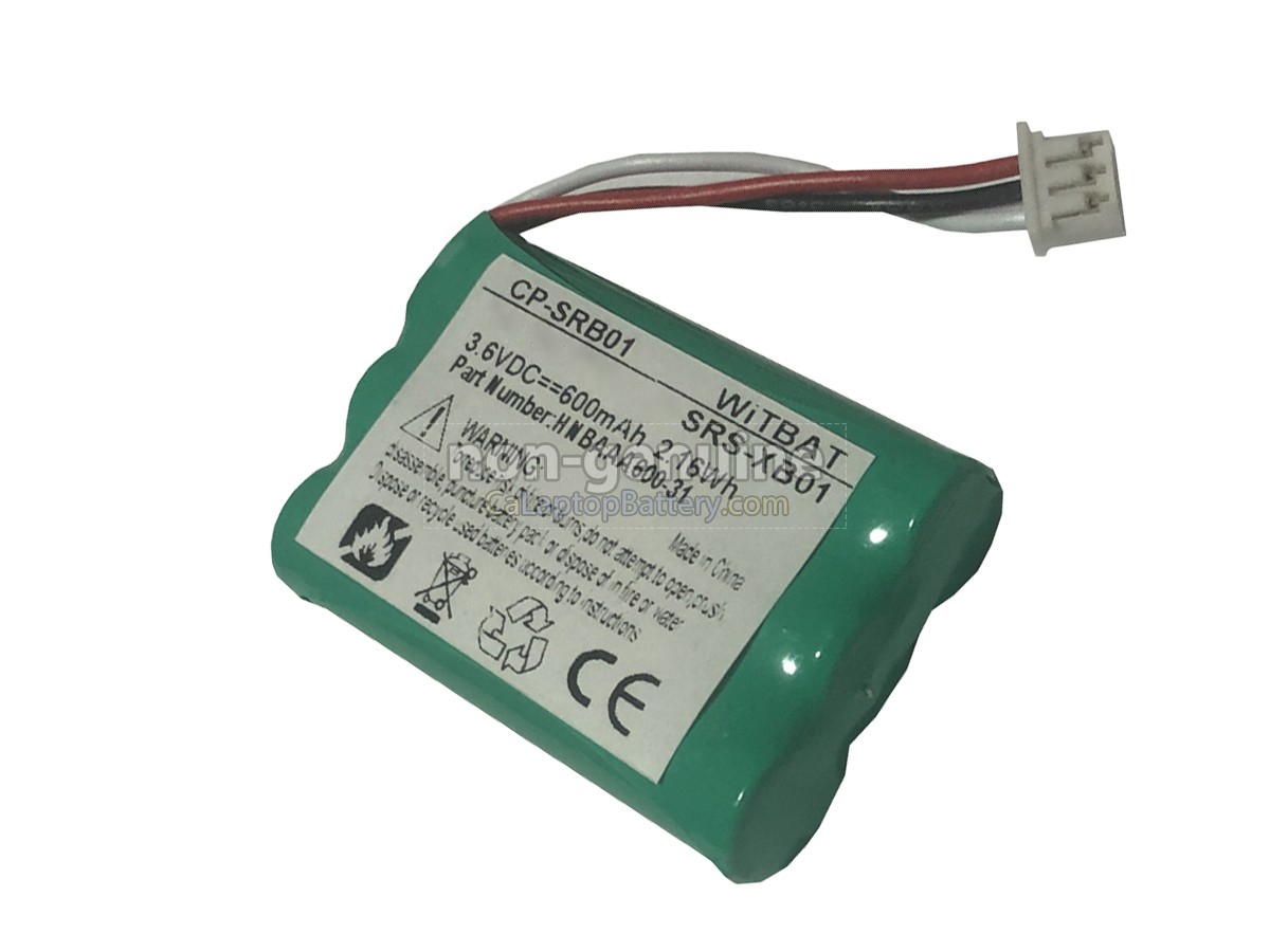 replacement Sony HFR-AAA800*3 battery