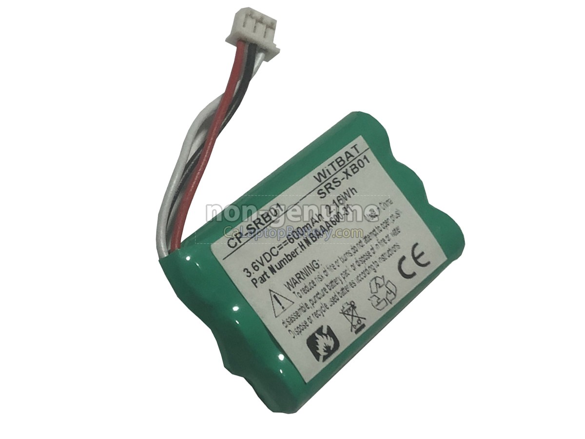 replacement Sony HFR-AAA800*3 battery