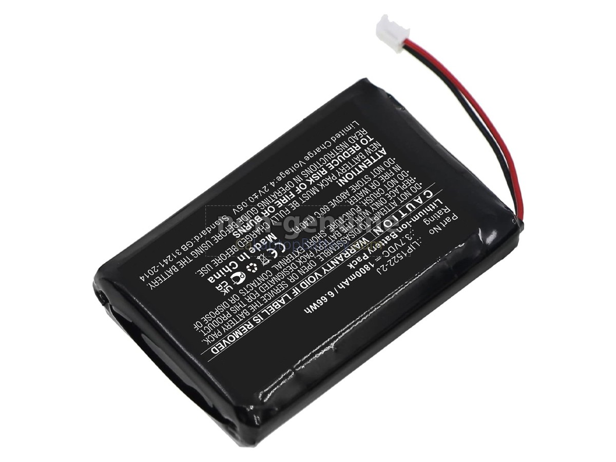replacement Sony CUH-ZCT2J16 battery