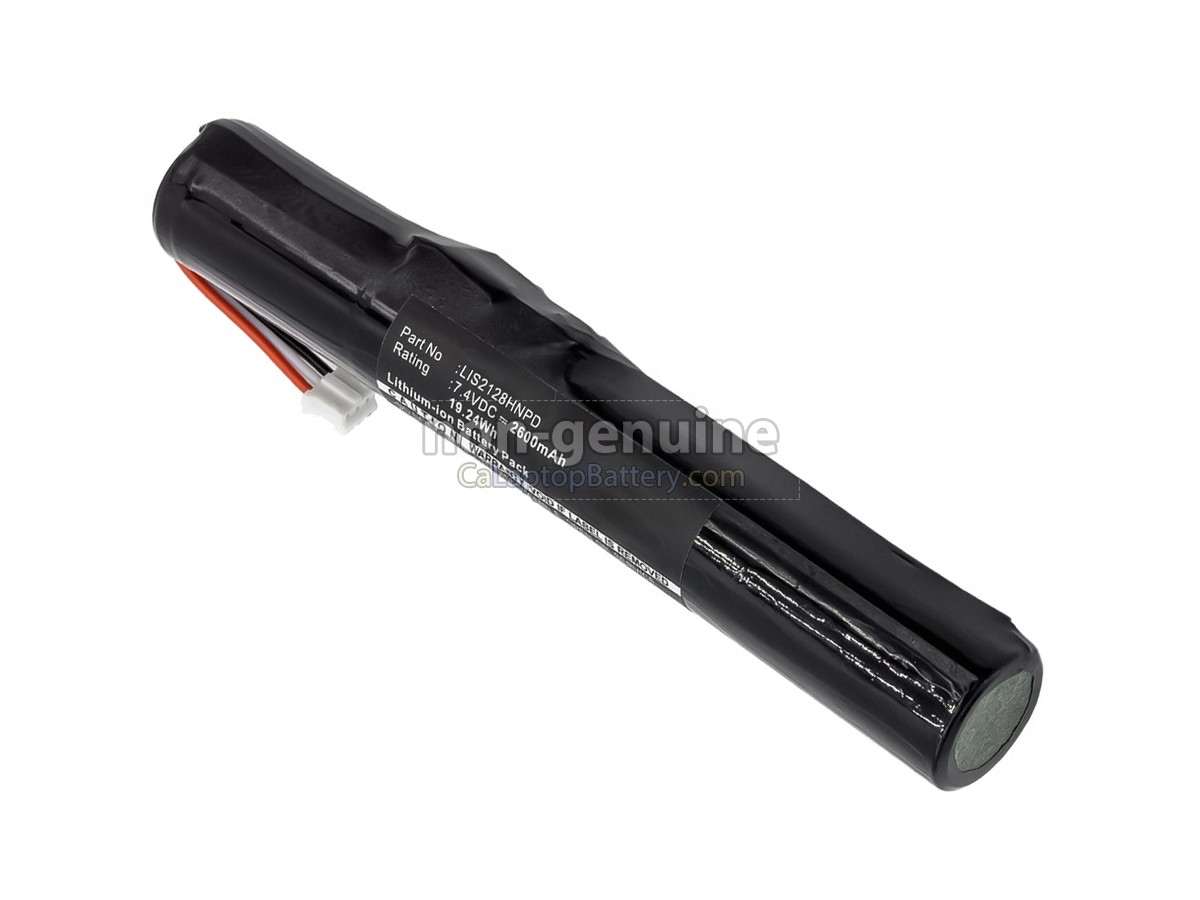 replacement Sony SRS-X5 battery