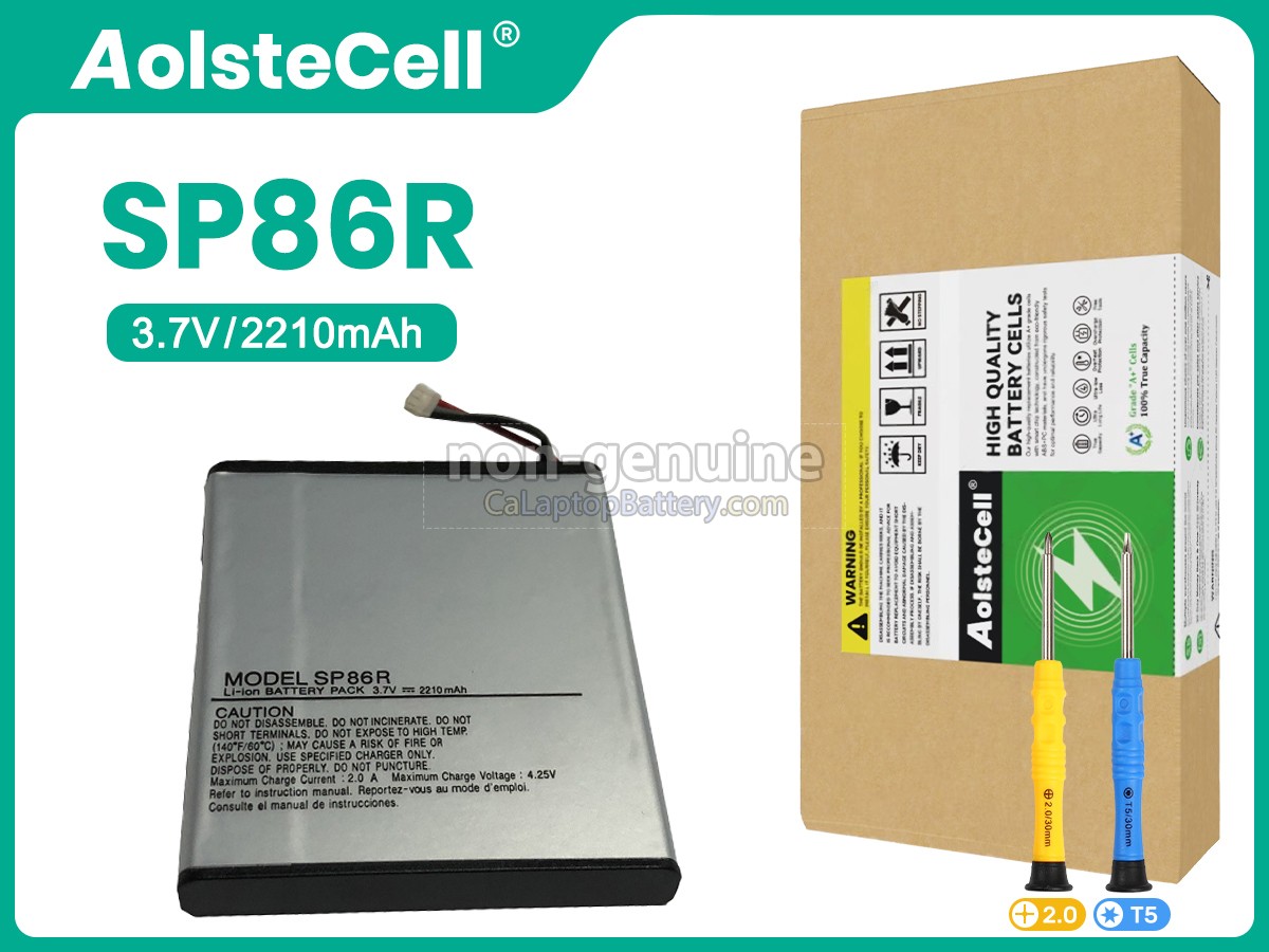 replacement Sony PCH-2007 battery