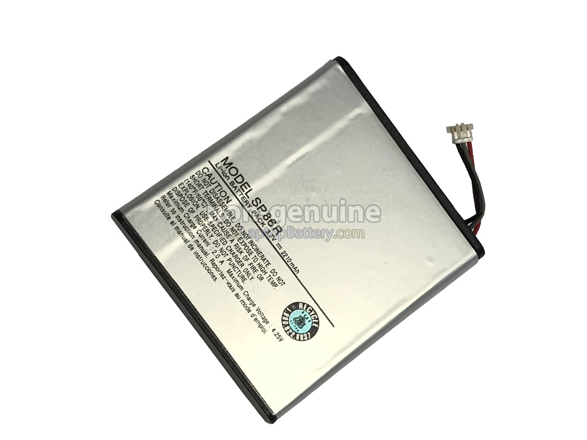 replacement Sony PCH-2007 battery
