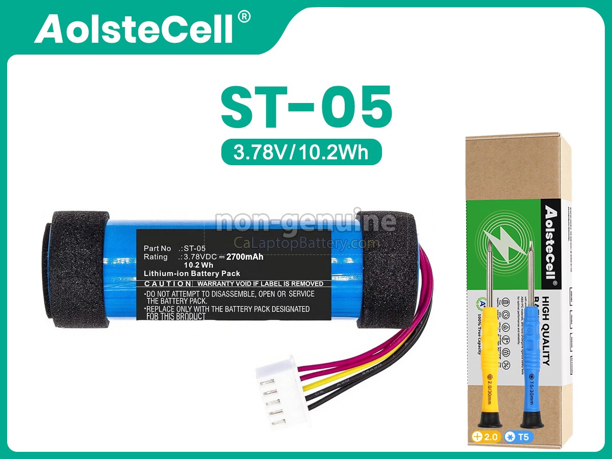 replacement Sony SRS-XB21 battery