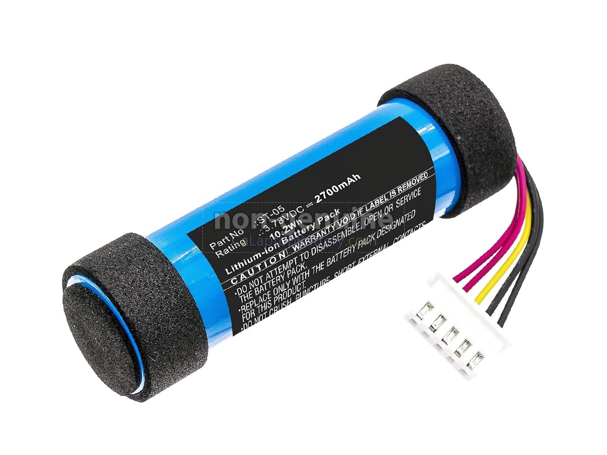 replacement Sony SRS-XB21 battery