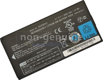 Battery for Sony VAIO Tablet P