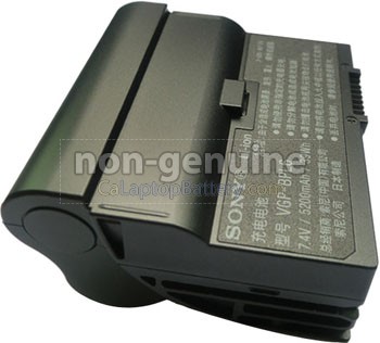 Powerful battery for Sony VAIO VGN-UX490N/C Battery for Sony VAIO VGN-UX490N/C