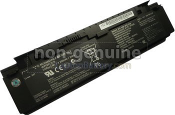 Battery for Sony VAIO VGN-P15G/R