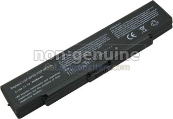 Battery for Sony VAIO VGN-AR72DB