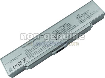 Battery for Sony VAIO VGN-CR13/B
