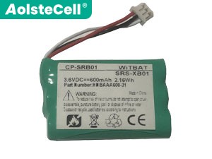 Battery for Sony HNBAAA600-31