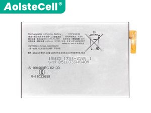 Battery for Sony Xperia XA1 plus