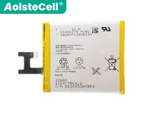 Battery for Sony Xperia Z C6602