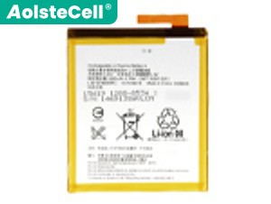 Battery for Sony Xperia M4 Aqua E2333