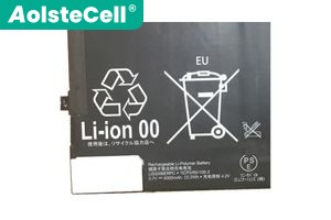 Battery for Sony SGP321