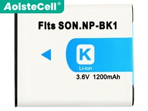 Battery for Sony MHS-PM5