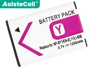 Battery for Sony D-LI78