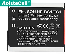 Battery for Sony DSC-W70