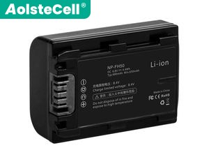 Battery for Sony DCR-SR60