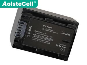 Battery for Sony DCR-HC28E