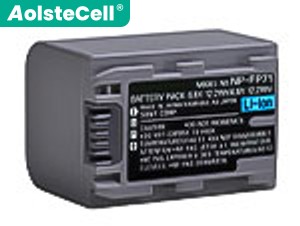 Battery for Sony NP-FP90