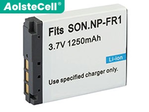 Battery for Sony Cyber-shot DSC-P200