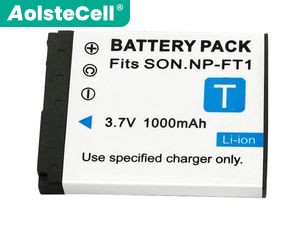 Battery for Sony DSC-T11