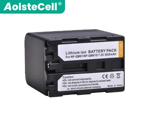 Battery for Sony NP-QM71