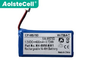 Battery for Sony CP-MS70D