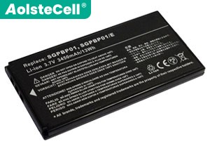 Battery for Sony SGPT211JP