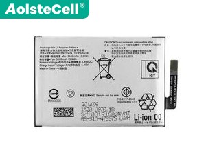 Battery for Sony XQ-AU52