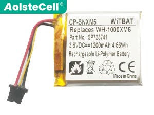 Battery for Sony SP723741