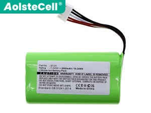 Battery for Sony ST-01