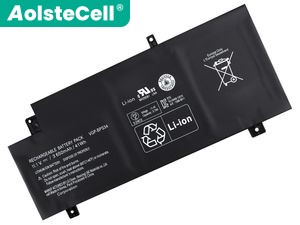 Battery for Sony SVF14A15CW/B