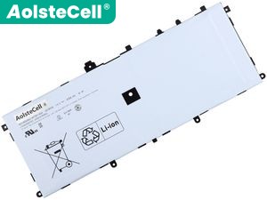 Battery for Sony SVD1321Z9RW