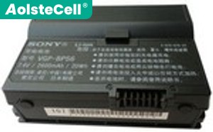 Battery for Sony VAIO VGN-UX490N/C