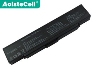 Battery for Sony VAIO VGN-SZ680N
