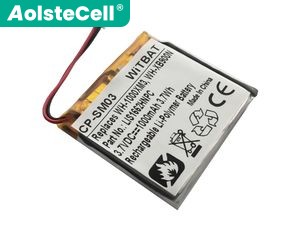 Battery for Sony 1588-0911