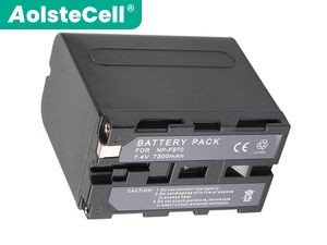 Battery for Sony AC-V700